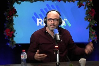 Frédéric Recrosio & son spectacle « Durer, choisir et chanter des berceuses »